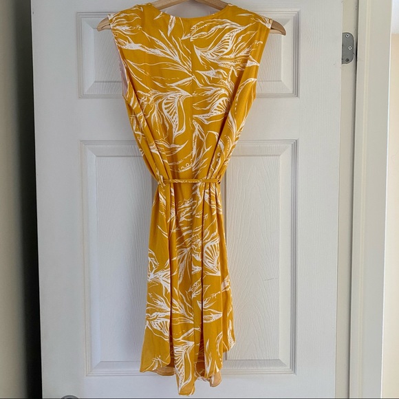 Shein Belted Tunic Dress - Picture 2 of 2